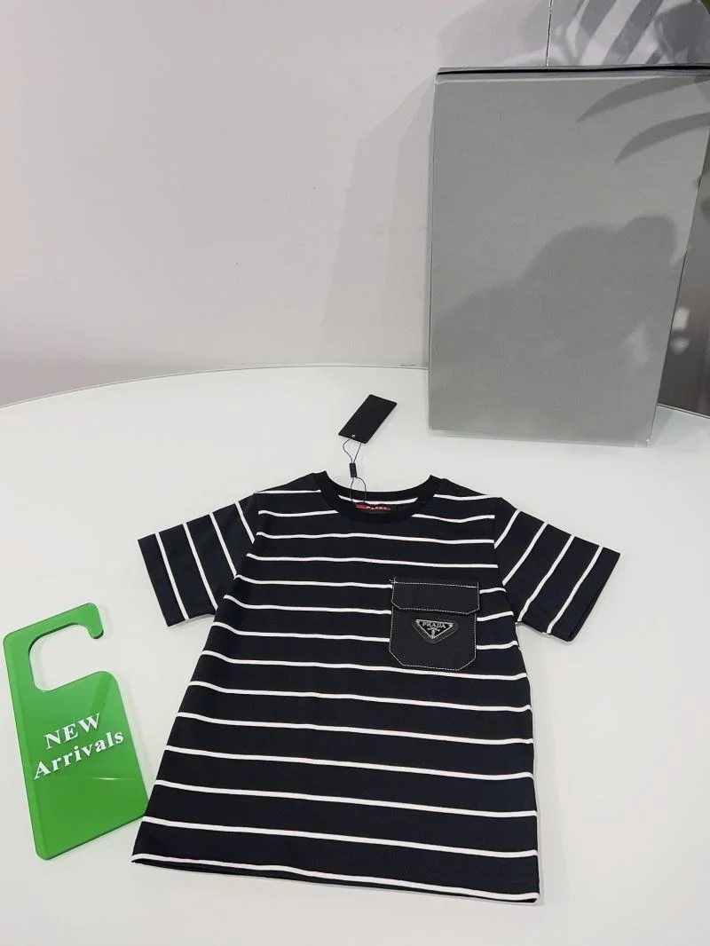 RelaxedFit Prada Kids 166825