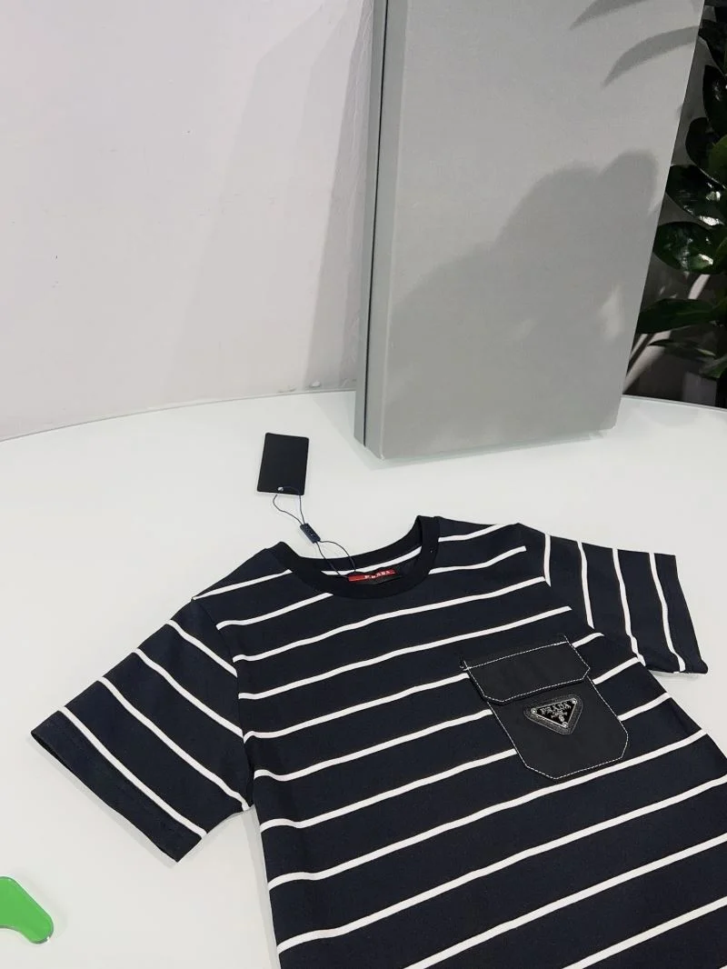 RelaxedFit Prada Kids 166825