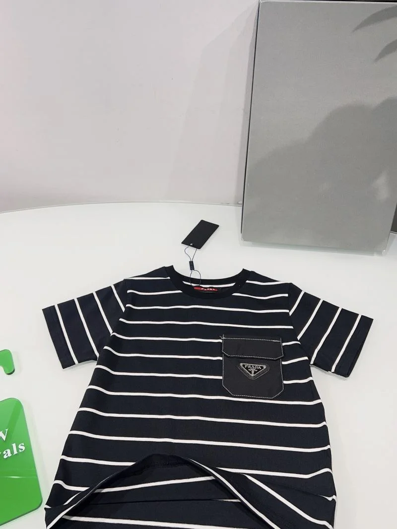 RelaxedFit Prada Kids 166825