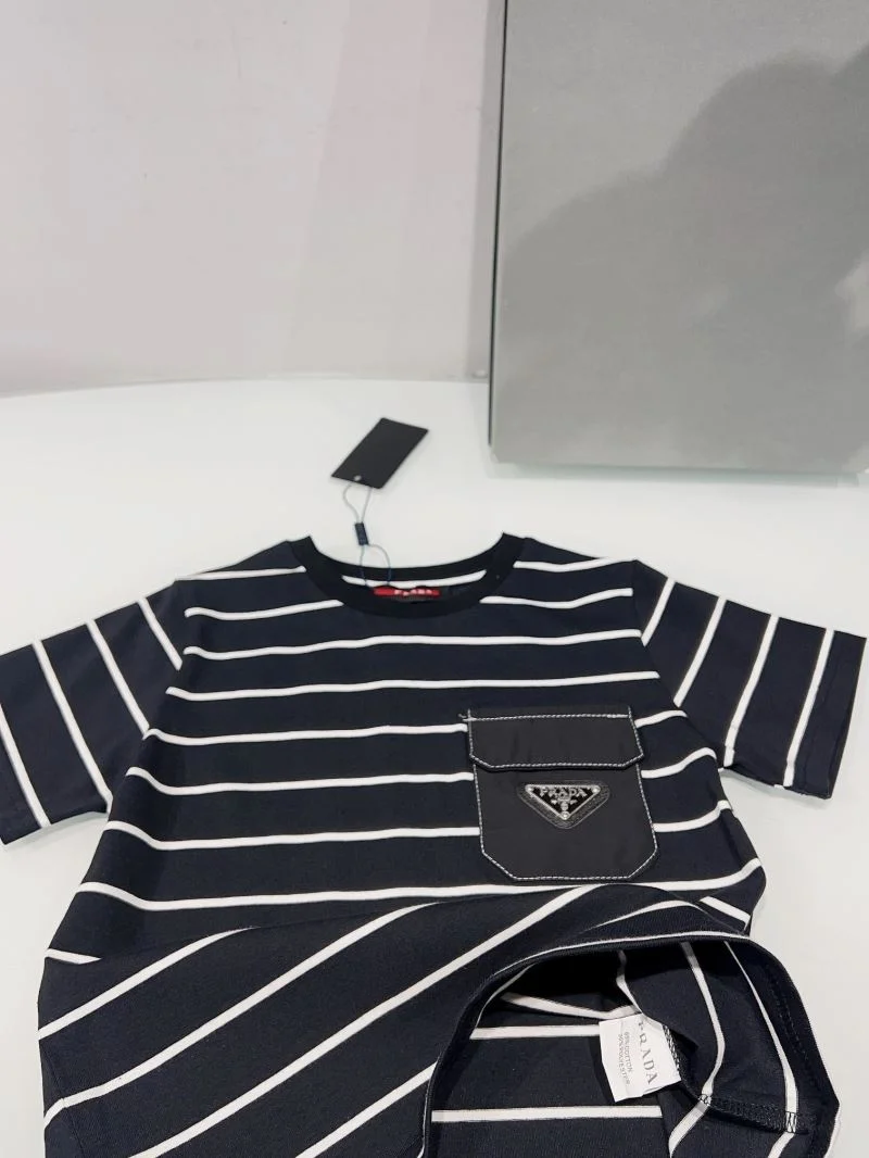 RelaxedFit Prada Kids 166825