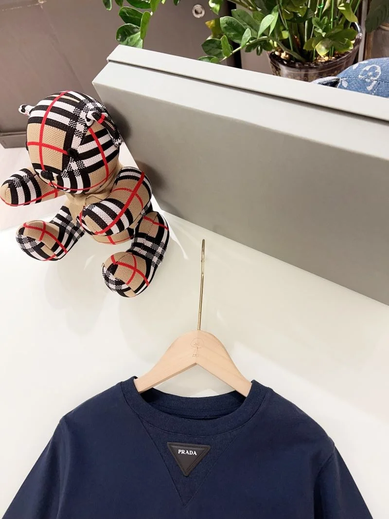 Minimalist Prada Kids 166863