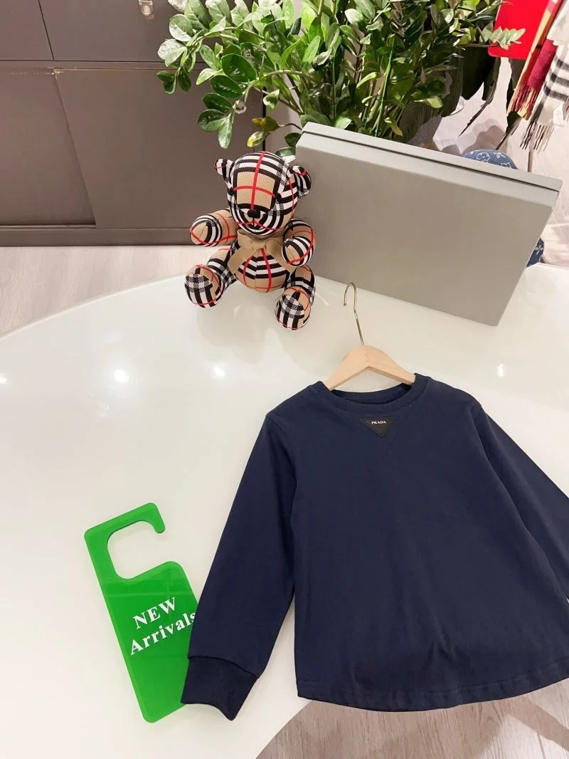 Minimalist Prada Kids 166863