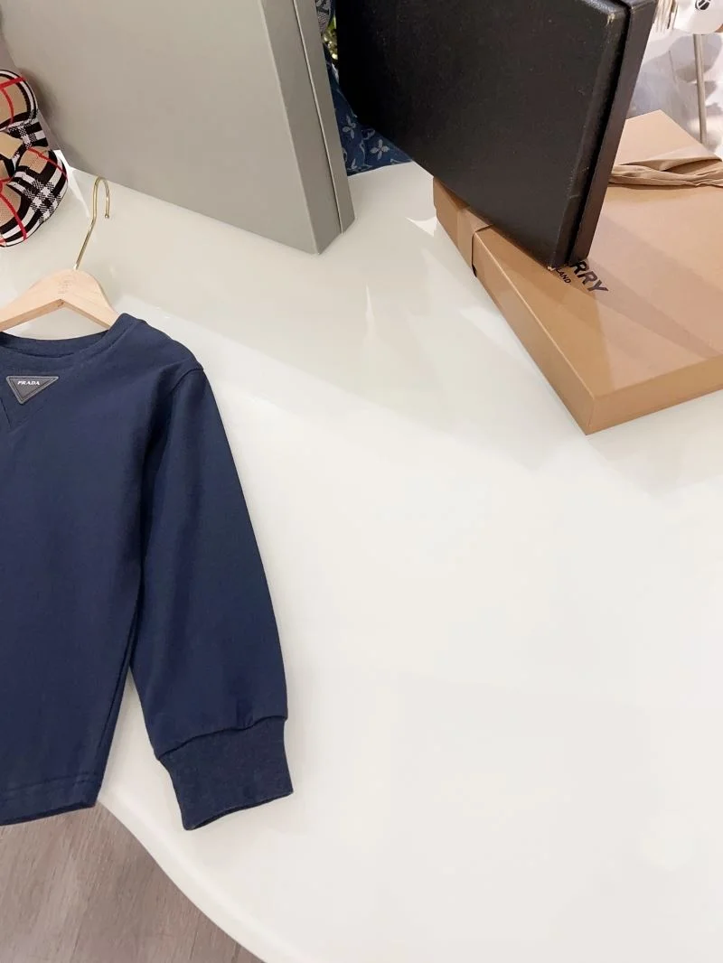 Minimalist Prada Kids 166863