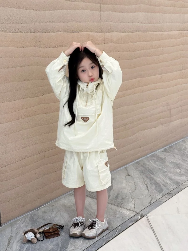 Breathable Prada Kids 166805