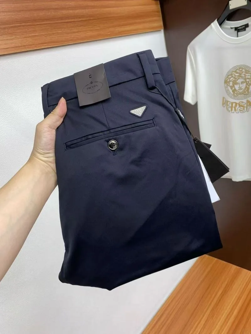 Prada Long Pants ComfortFit 166750