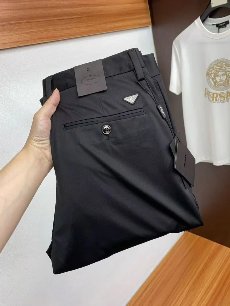 Prada Long Pants ComfortFit 166750