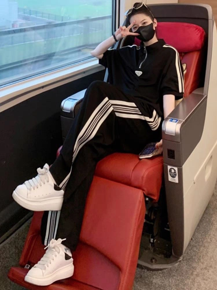 Prada Long Pants TimelessDesign 171446