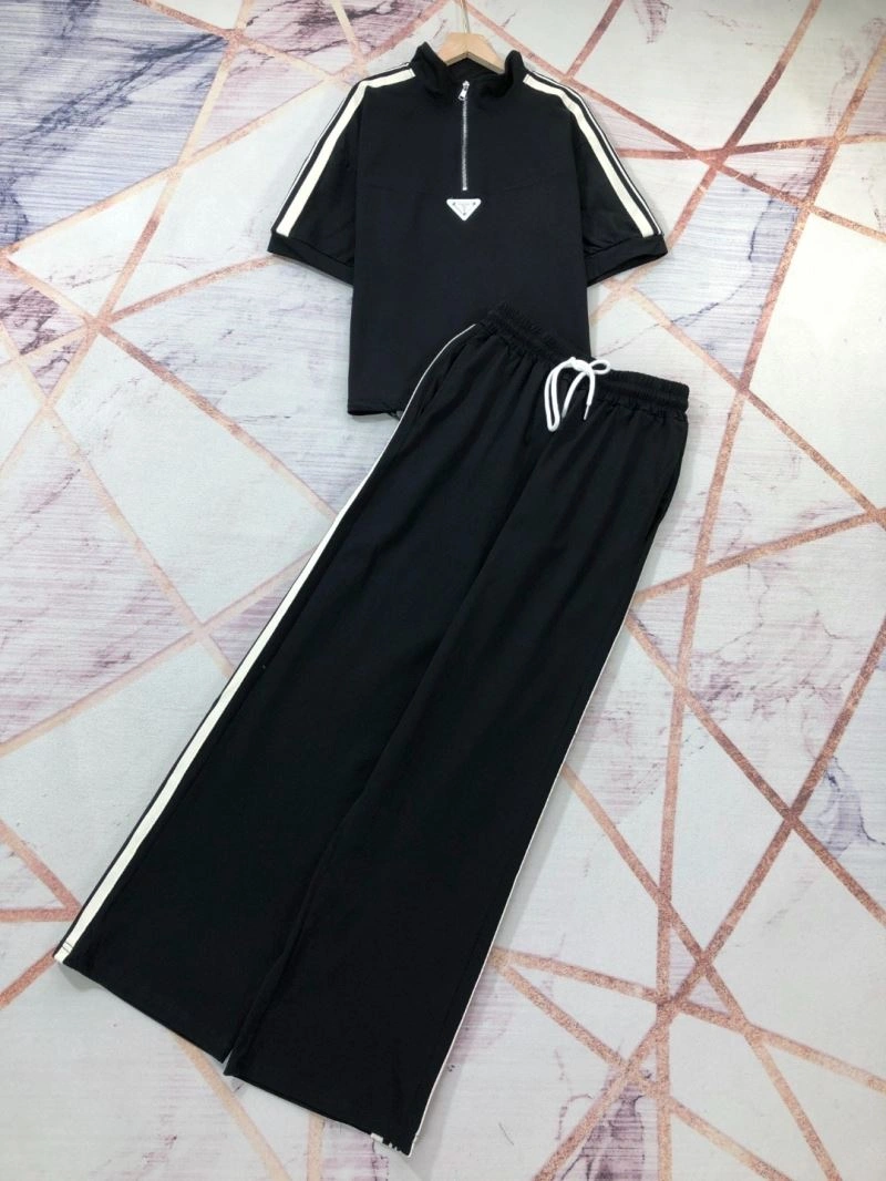Prada Long Pants TimelessDesign 171446