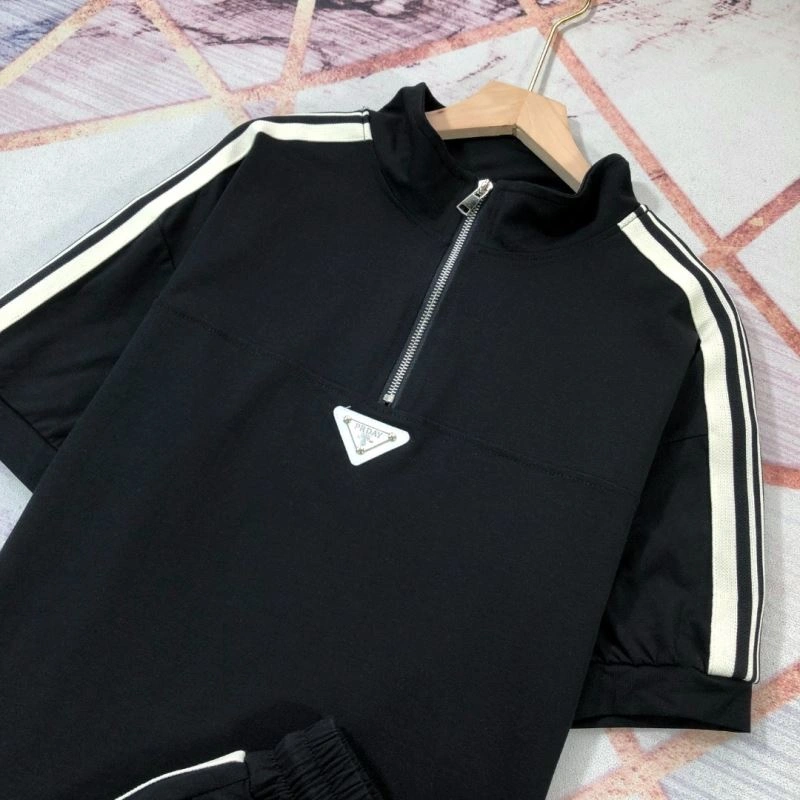 Prada Long Pants TimelessDesign 171446