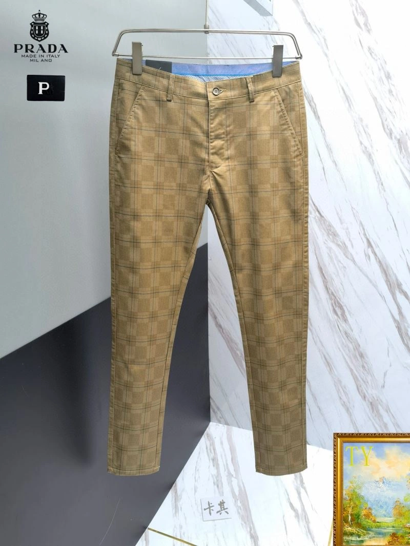 Prada Long Pants Stylish 171765