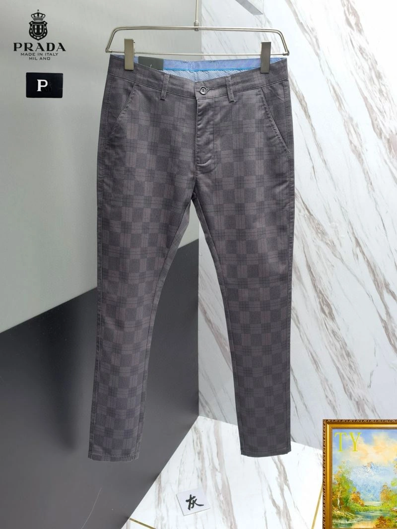 Prada Long Pants Stylish 171765