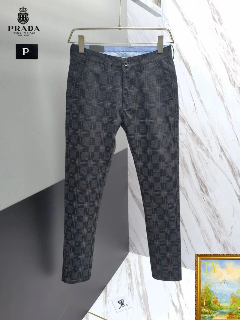 Prada Long Pants Stylish 171765