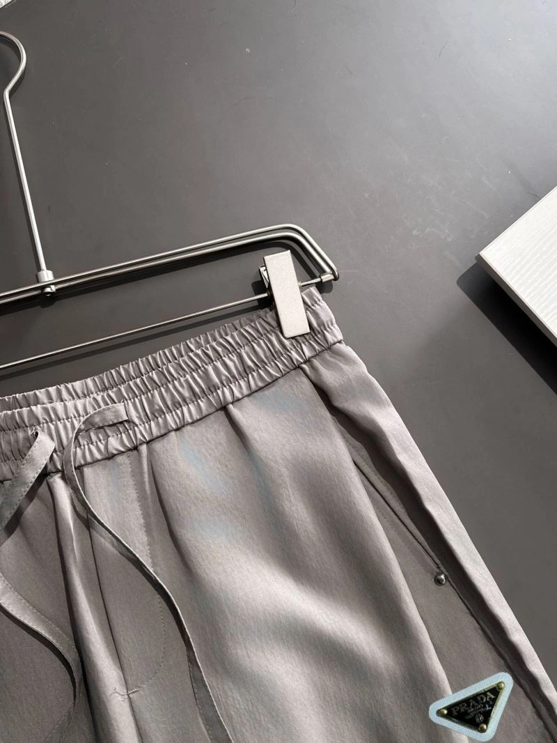 Prada Long Pants Minimalist 171405