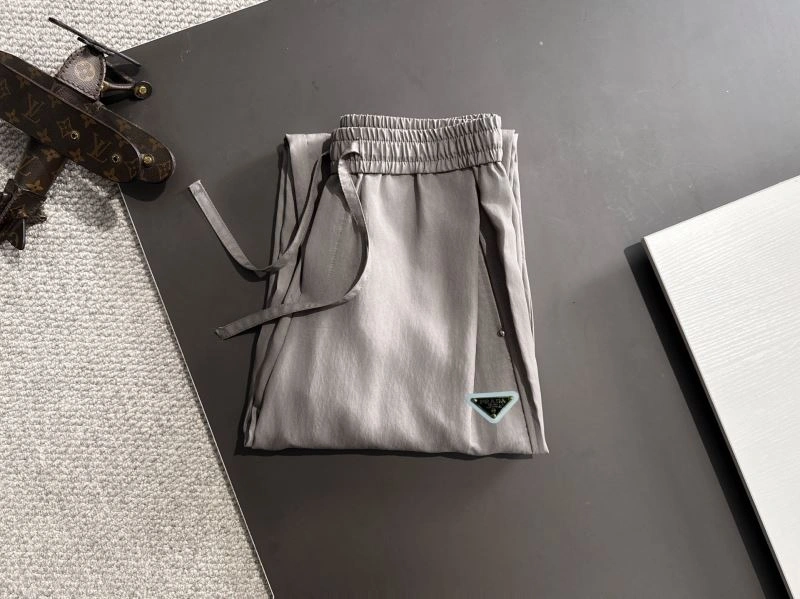 Prada Long Pants Minimalist 171405