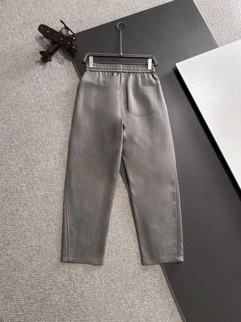 Prada Long Pants Minimalist 171405