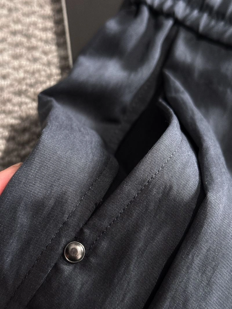Prada Long Pants Sleek 171399