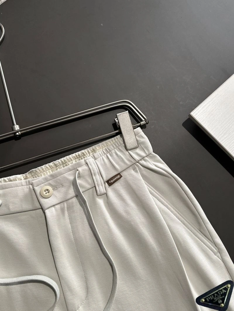 Fashionable Prada Long Pants 171401