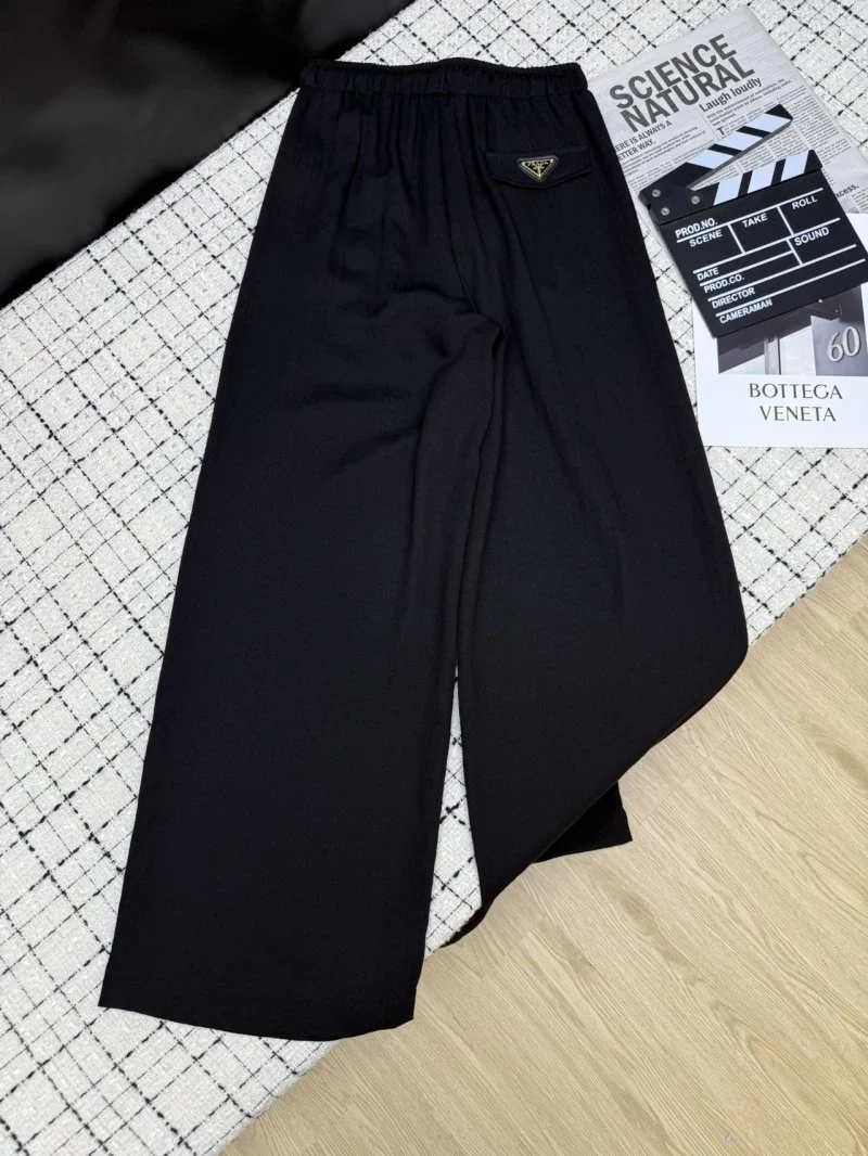 Prada Long Pants EasyMatch 166202
