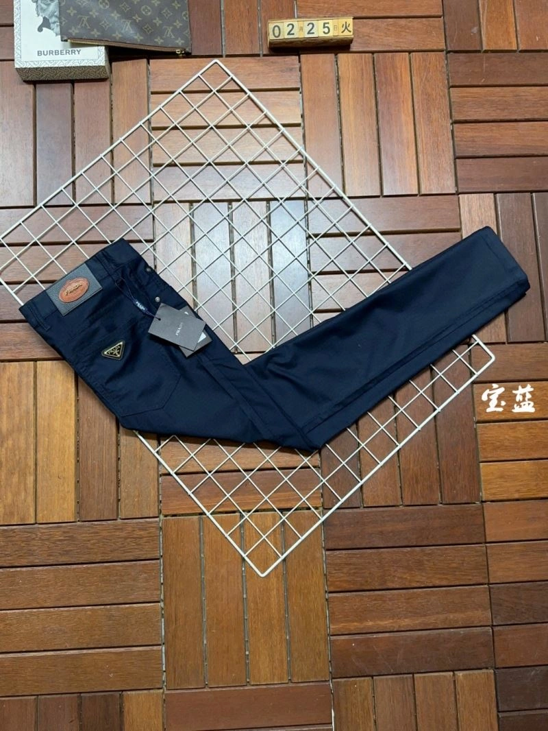 TopPick Prada Long Pants 171207
