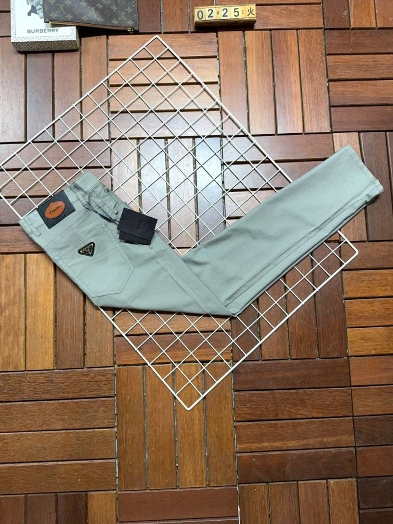 TopPick Prada Long Pants 171207