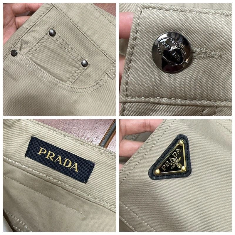 TopPick Prada Long Pants 171207