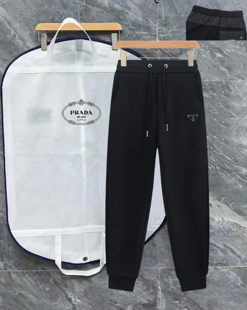 Prada Long Pants UrbanChic 171274