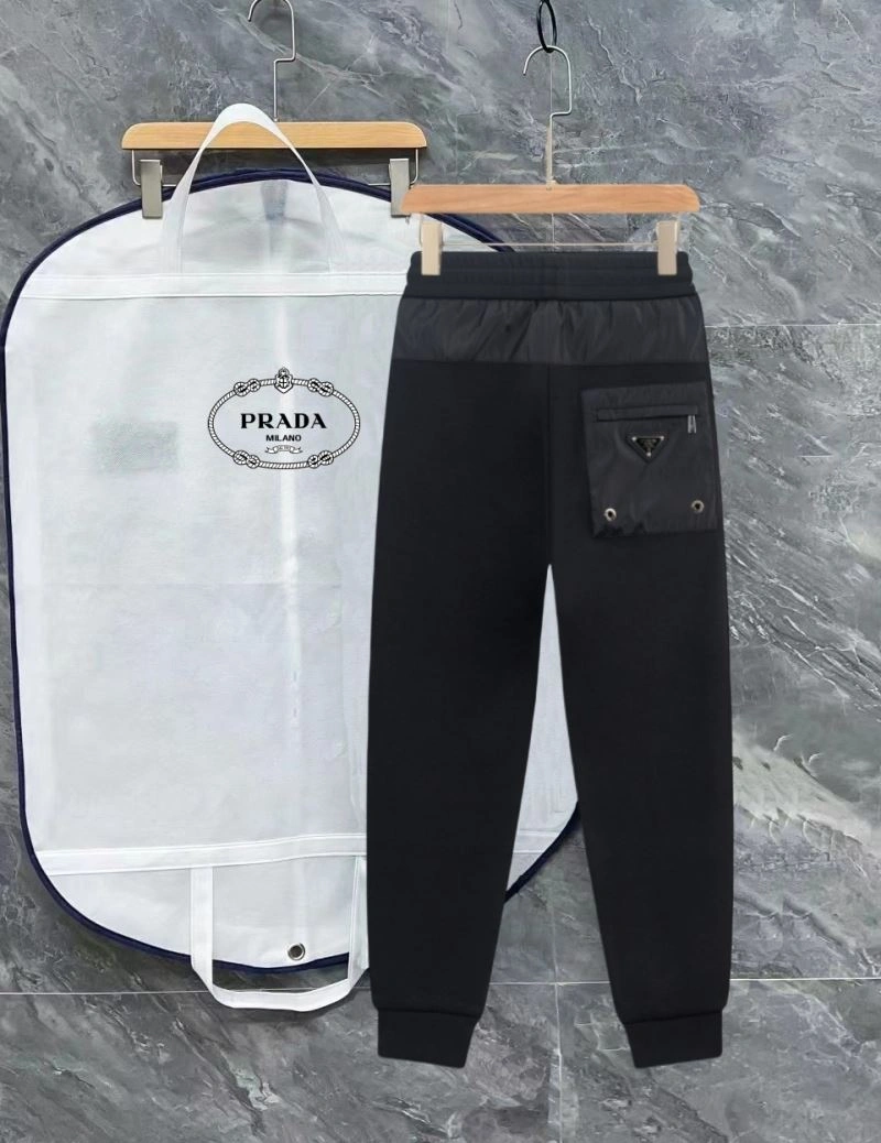 Prada Long Pants UrbanChic 171274