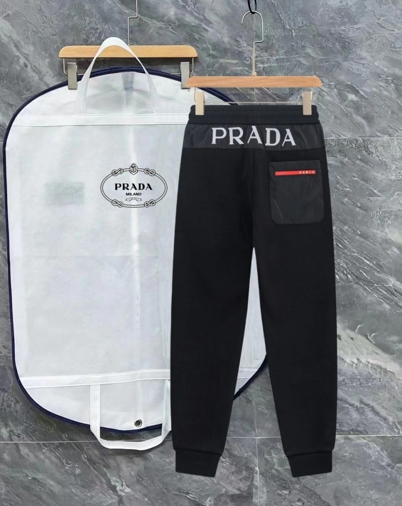 Prada Long Pants Sporty 171229