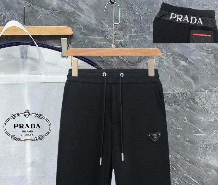 Prada Long Pants Sporty 171229