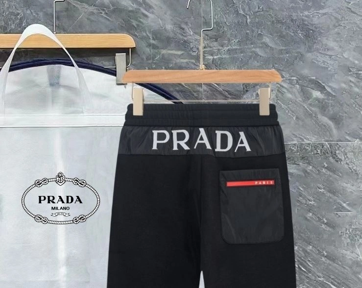 Prada Long Pants Sporty 171229