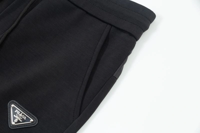 Prada Long Pants Sporty 171229