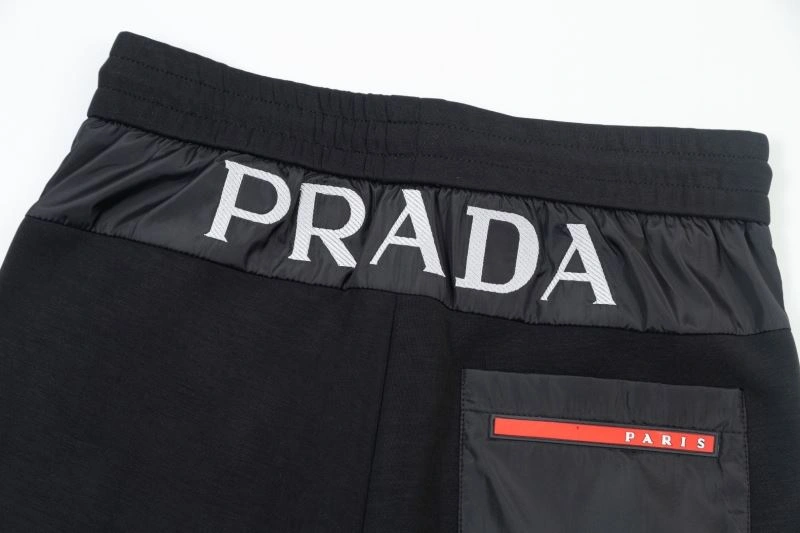 Prada Long Pants Sporty 171229