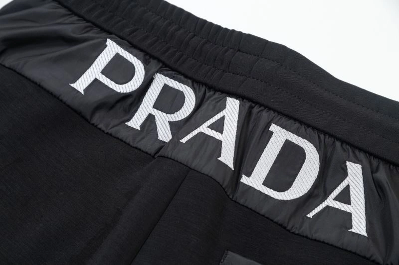Prada Long Pants Sporty 171229