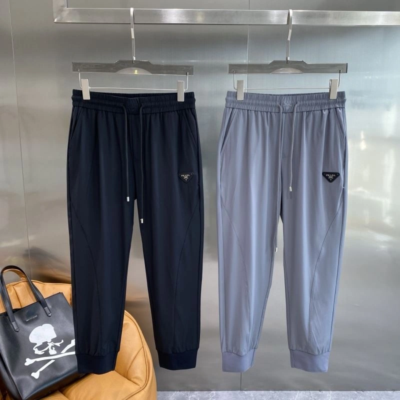 Prada Long Pants Sophisticated 171191