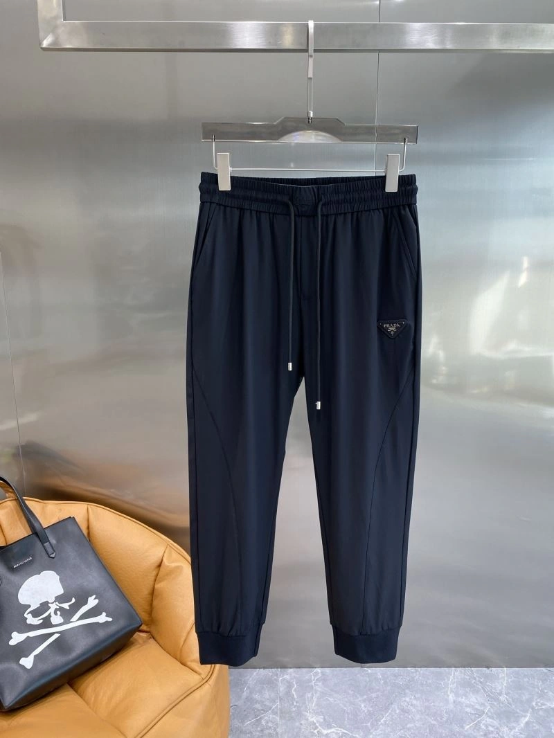 Prada Long Pants Sophisticated 171191