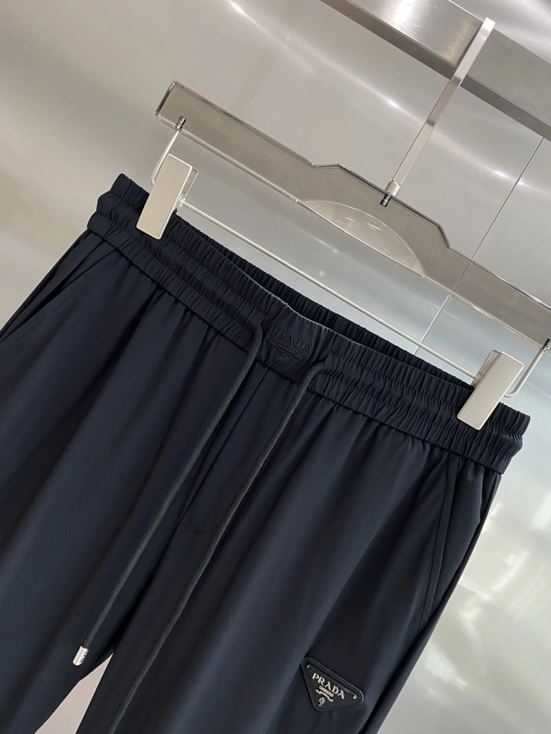 Prada Long Pants Sophisticated 171191