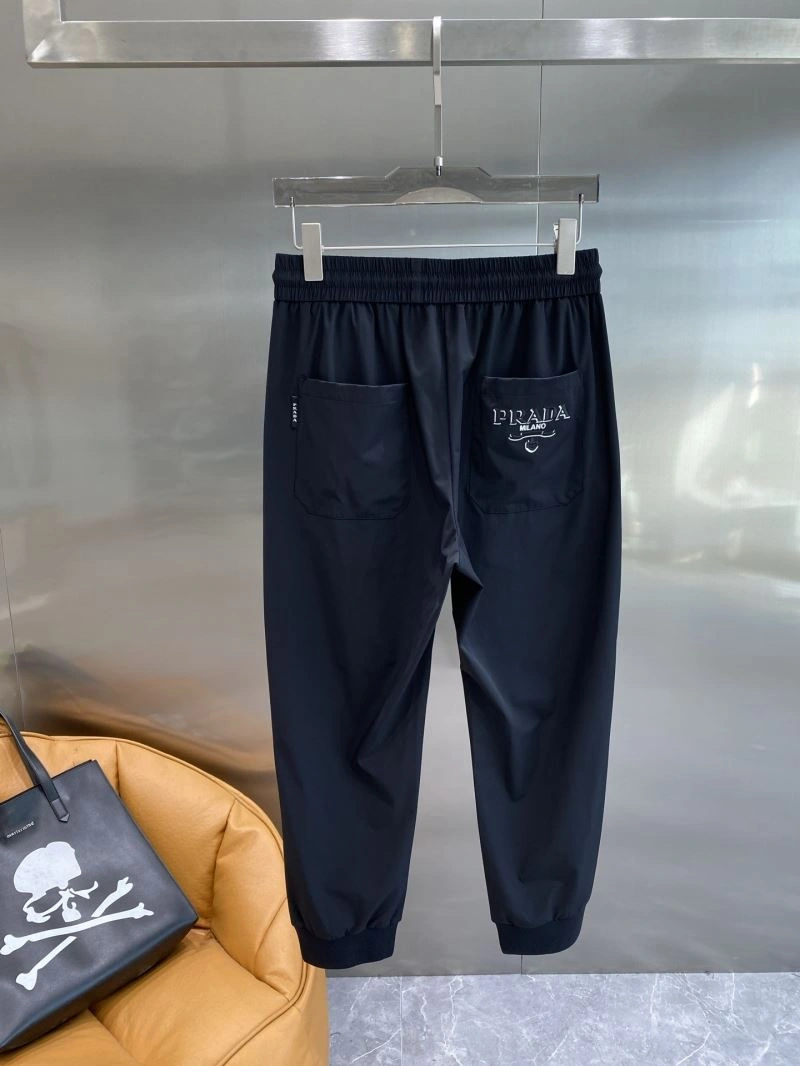 Prada Long Pants Sophisticated 171191