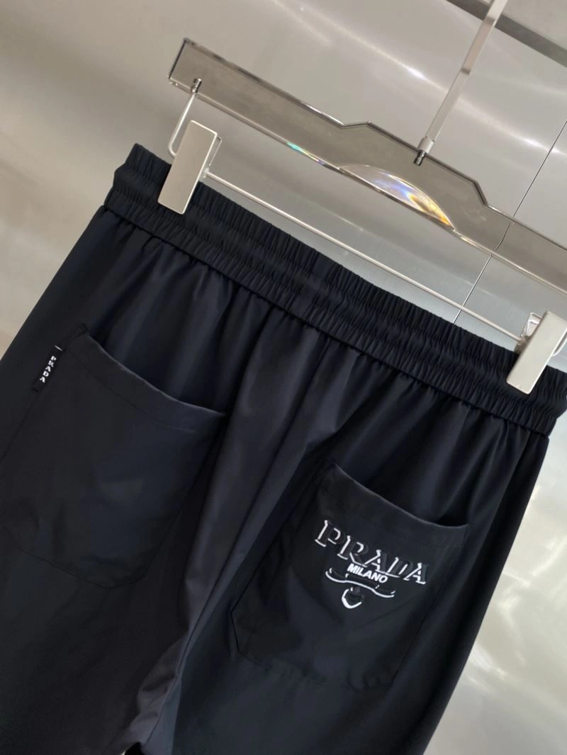 Prada Long Pants Sophisticated 171191