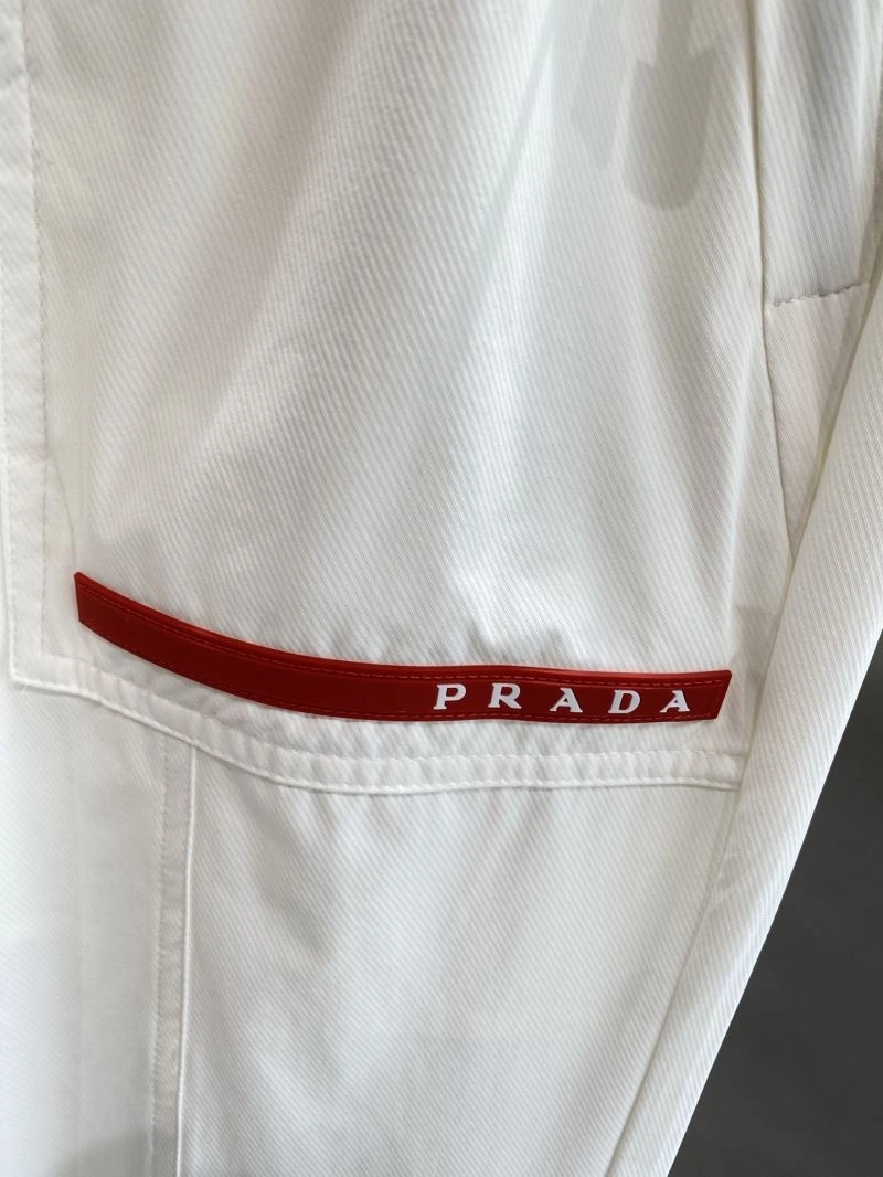 Prada Long Pants Bold 171192