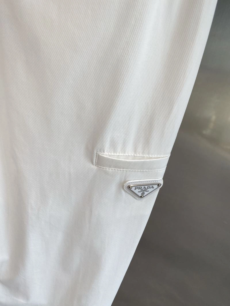 Prada Long Pants Bold 171192