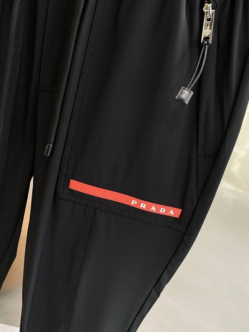 Prada Long Pants Efficient 171220