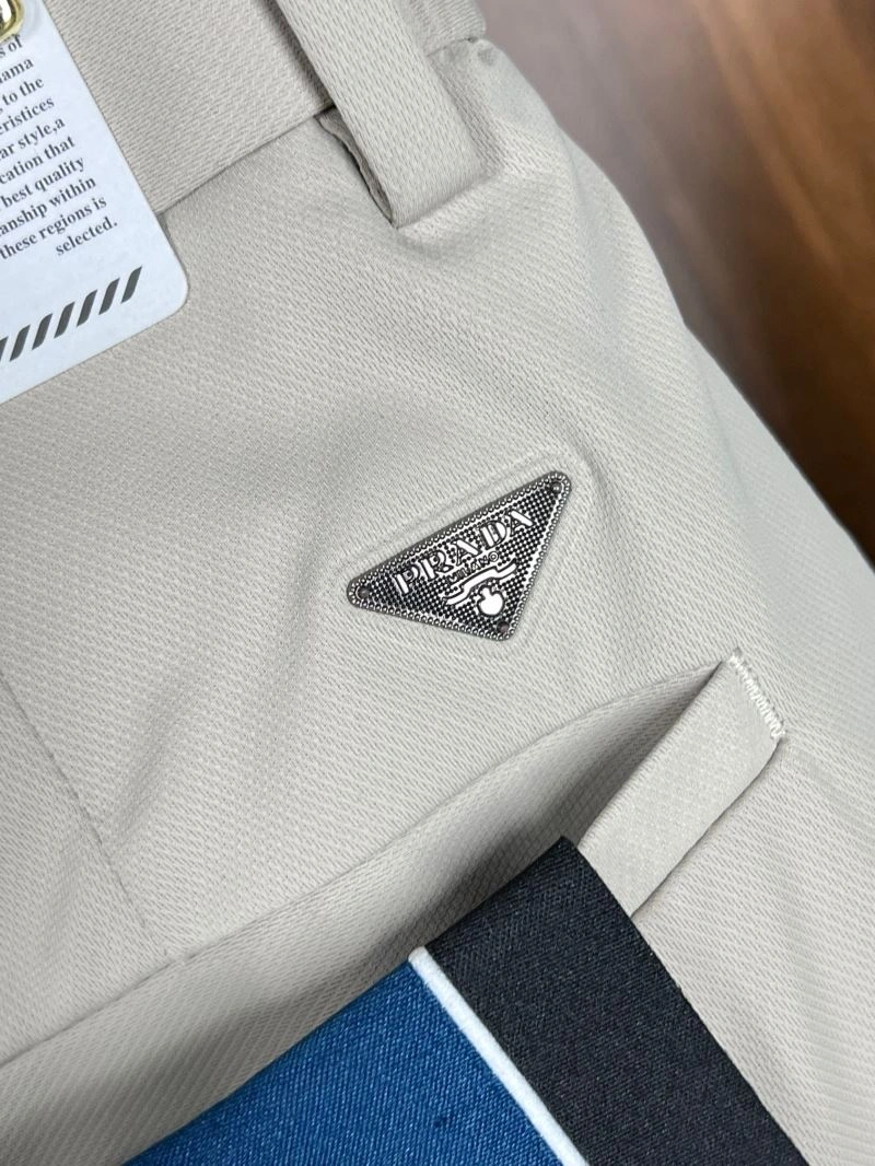 WaterResistant Prada Long Pants 171236