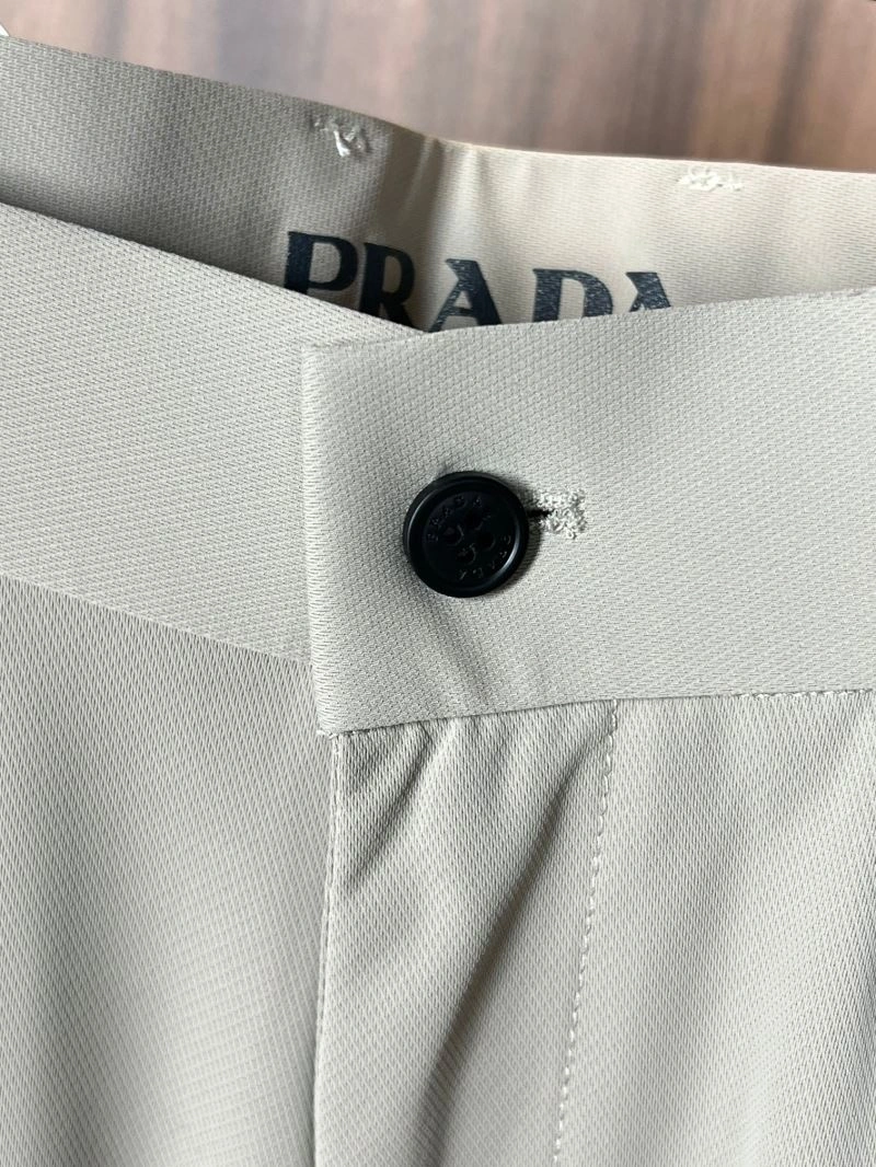WaterResistant Prada Long Pants 171236