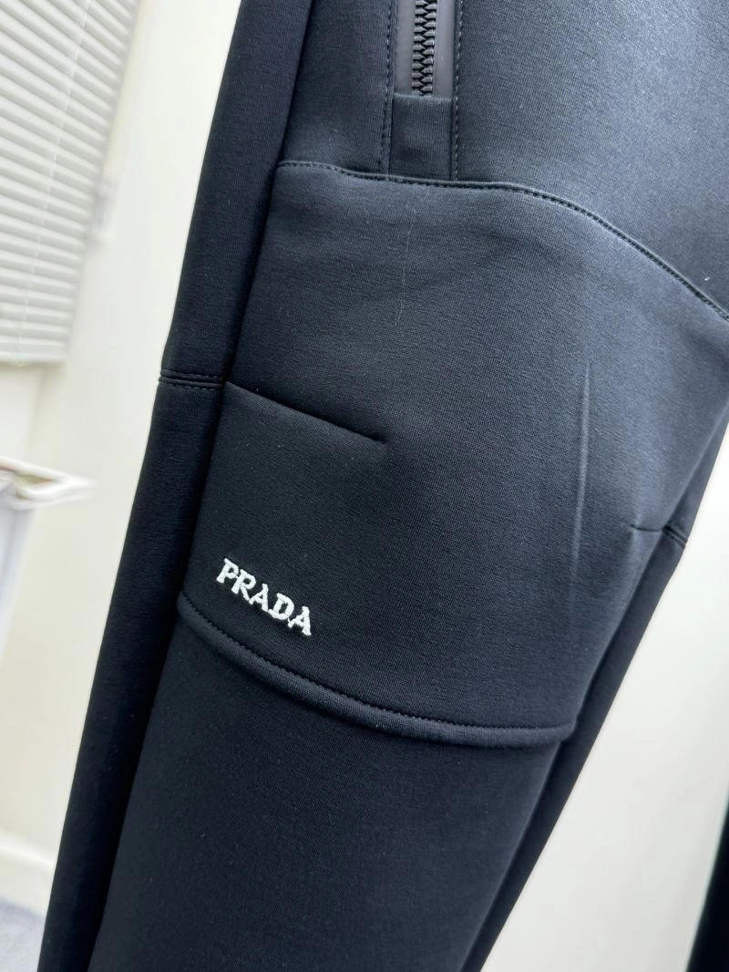 Prada Long Pants Lightweight 171189