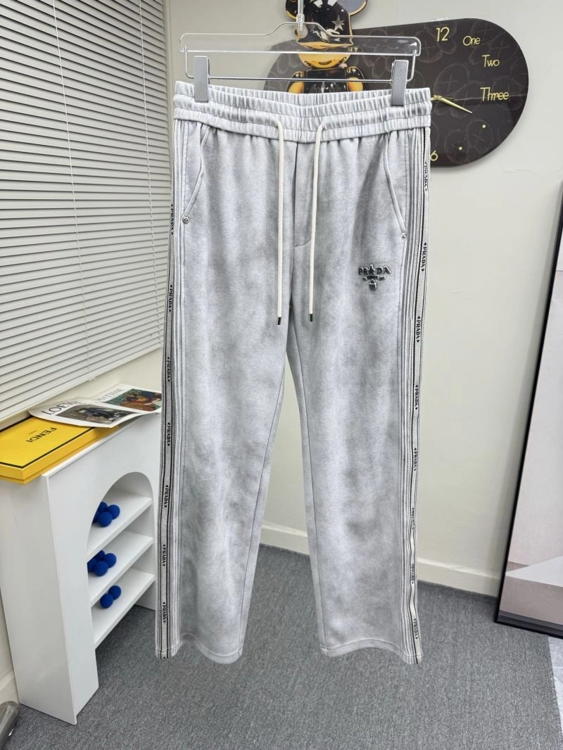 Prada Long Pants Chic 171197