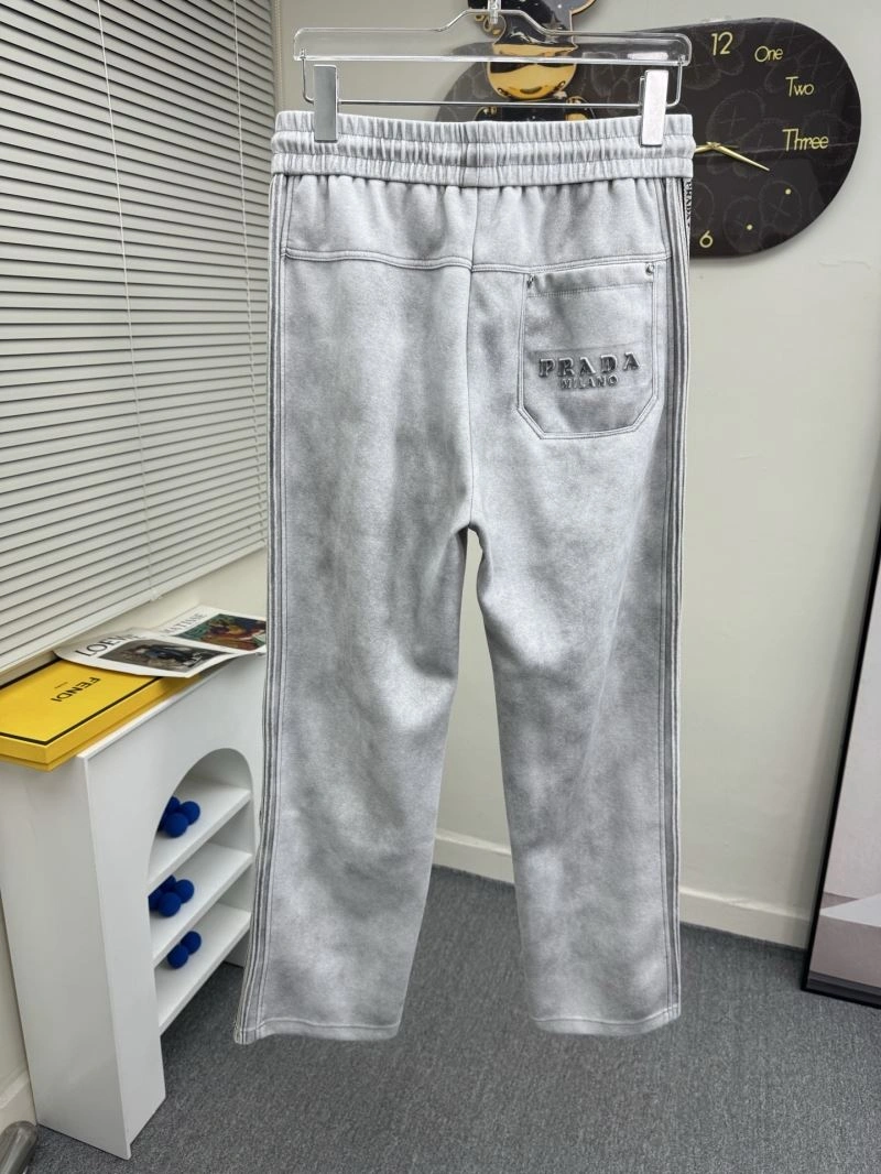 Prada Long Pants Chic 171197