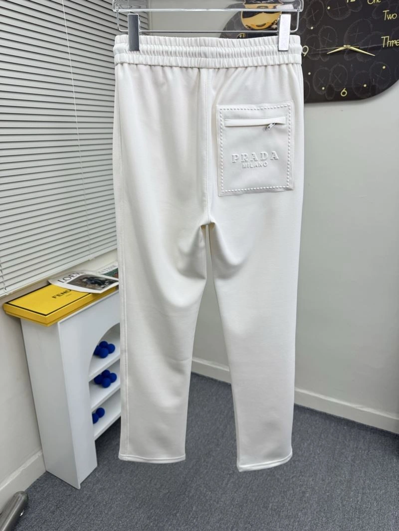 Prada Long Pants Trendy 171188