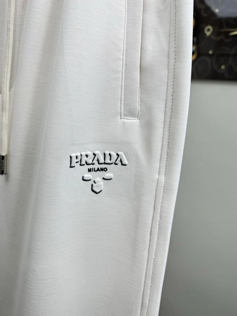 Prada Long Pants Trendy 171188