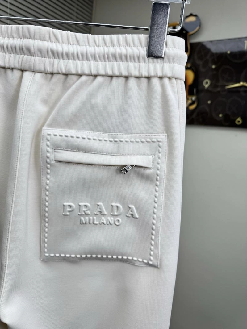 Prada Long Pants Trendy 171188