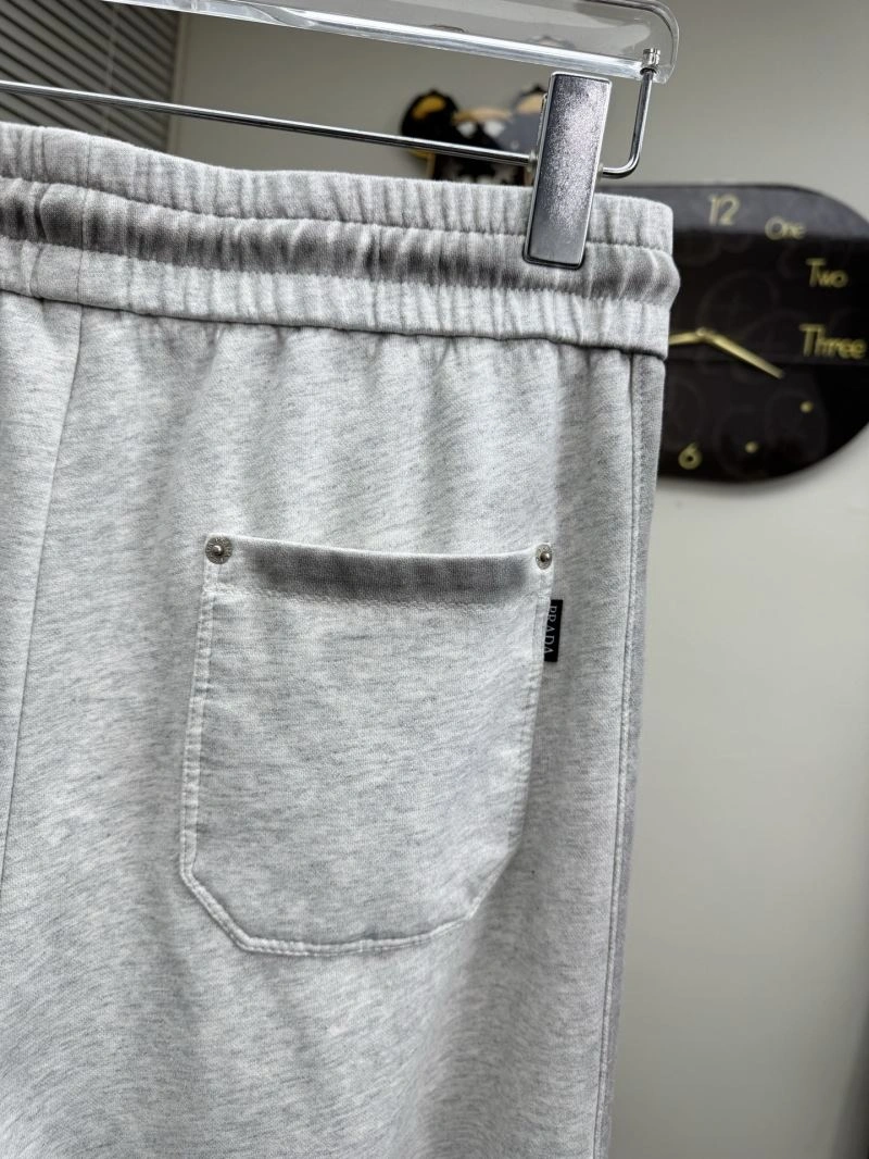 Lightweight Prada Long Pants 171185